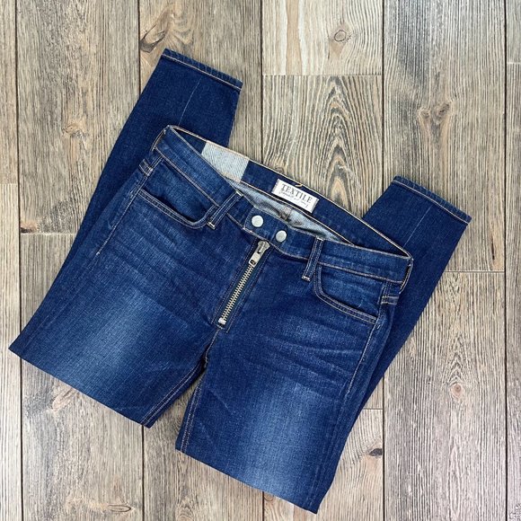 Textile Elizabeth and James Johnny Crop Ankle Jeans Size 30 - Picture 11 of 11